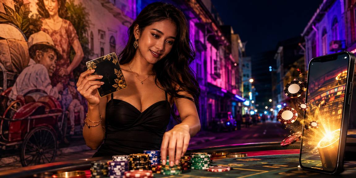 panas777 login Live Casino Malaysia dengan Touch 'n Go eWallet